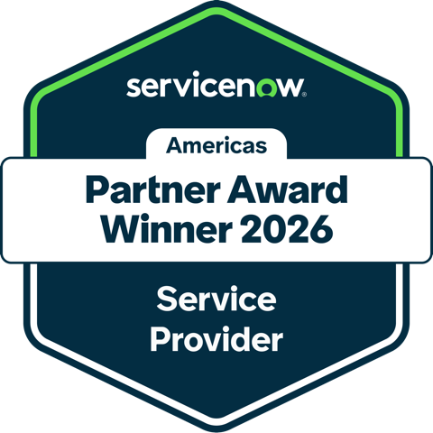 Service Provider Partner Award (AMS, 2026) badge