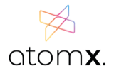 Atomx System logo