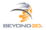 Beyond20 logo