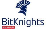 BitKnights Solutions logo