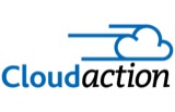 Cloudaction logo