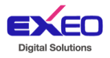 EXEO Digital Solutions, Inc. logo