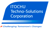 ITOCHU Techno-Solutions Corporation logo