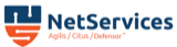 NetServices Inc. logo