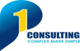 P1 Consulting logo