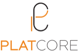 PlatCore logo