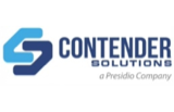 Contender Solutions, a Presidio Company logo