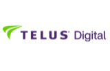 TELUS Digital logo