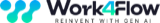 Work4Flow logo